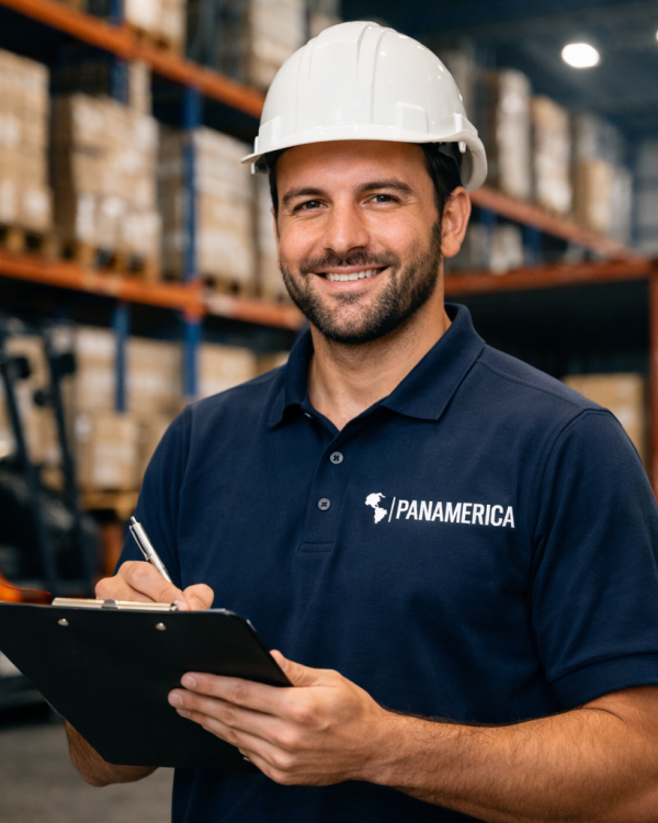 Consultor logístico